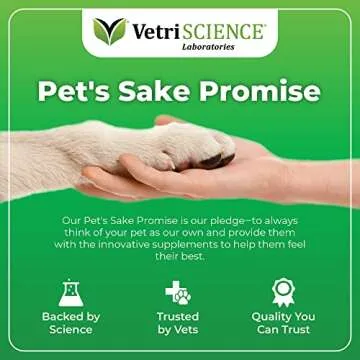 VetriScience Coat Chews for Healthy Skin and Coat