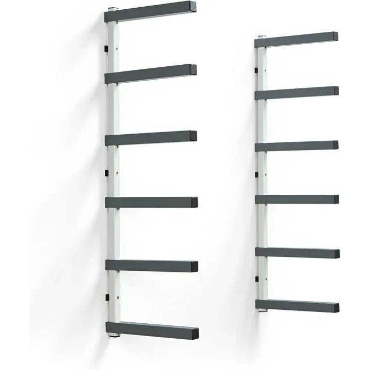 BORA Wood Organizer and Lumber Storage Rack PBR-0620