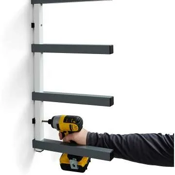 BORA Wood Organizer and Lumber Storage Rack PBR-0620