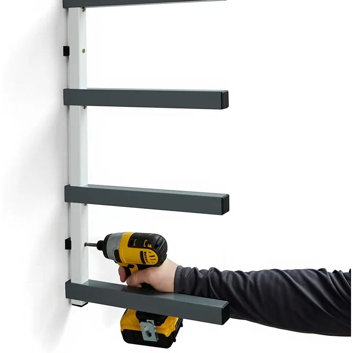 BORA Wood Organizer and Lumber Storage Rack PBR-0620