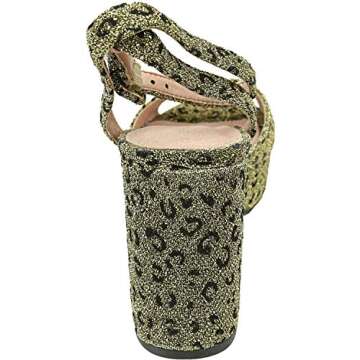 Chinese Laundry Women's Theresa Heeled Sandal