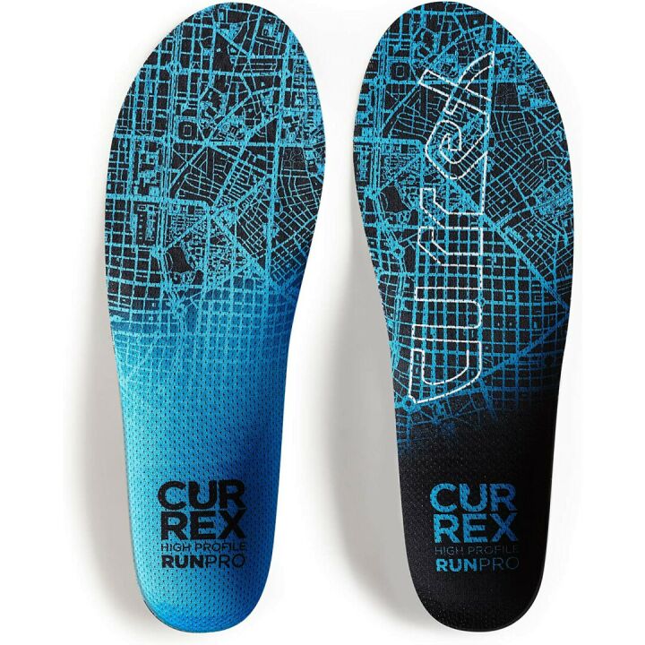 currex RunPRO Insole - Dynamic Support & Cushioning