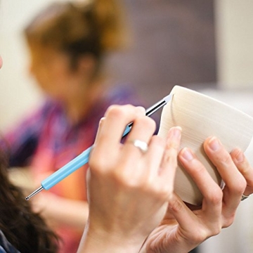 COMIART Dual Tip Dotting Tools for Crafting & Nail Art