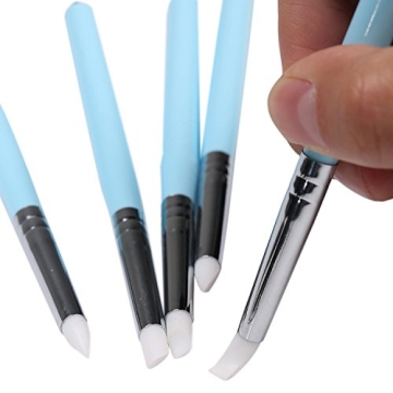 COMIART Dual Tip Dotting Tools for Crafting & Nail Art