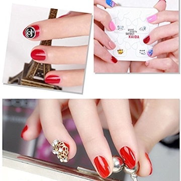 COMIART Dual Tip Dotting Tools for Crafting & Nail Art