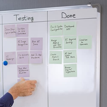 Mr. Pen Morandi Sticky Notes in Beautiful Colors - 12 Pads