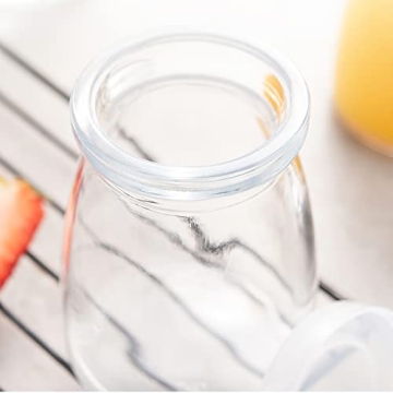 Thymart Mini Glass Jars - Perfect for Food & DIY Gifts