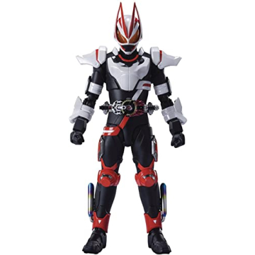 TAMASHII NATIONS - Kamen Rider Geats Action Figure - Bandai Spirits S.H.Figuarts