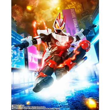 TAMASHII NATIONS Kamen Rider Geats Action Figure Collectible