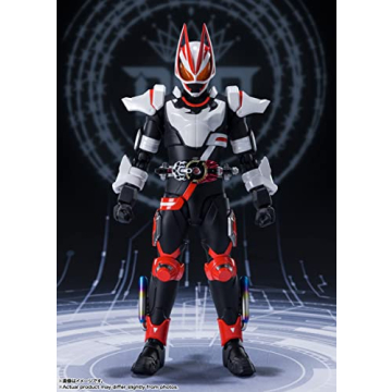 TAMASHII NATIONS Kamen Rider Geats Action Figure Collectible