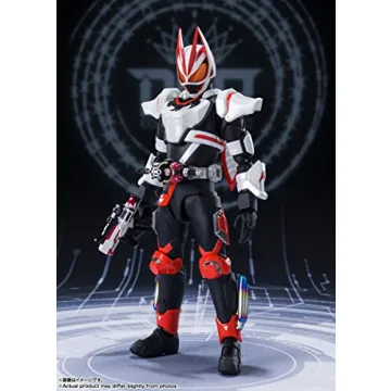 TAMASHII NATIONS Kamen Rider Geats Action Figure Collectible