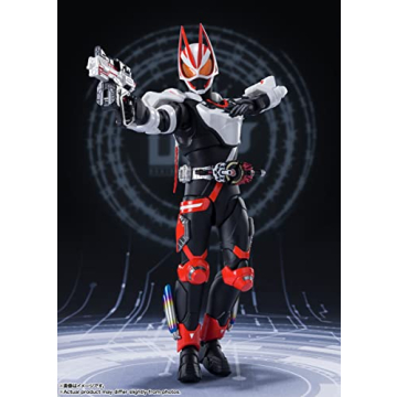 TAMASHII NATIONS Kamen Rider Geats Action Figure Collectible