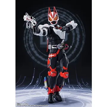 TAMASHII NATIONS Kamen Rider Geats Action Figure Collectible