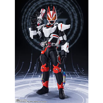 TAMASHII NATIONS Kamen Rider Geats Action Figure Collectible