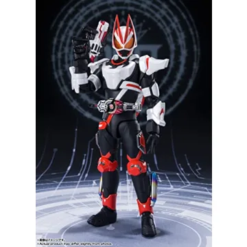TAMASHII NATIONS Kamen Rider Geats Action Figure Collectible