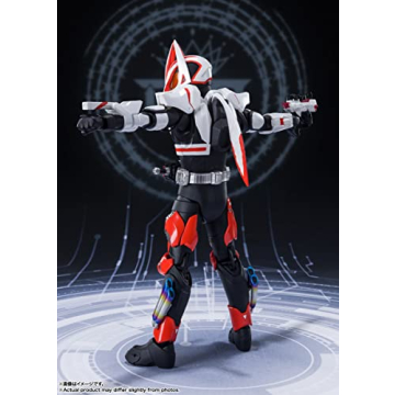 TAMASHII NATIONS Kamen Rider Geats Action Figure Collectible