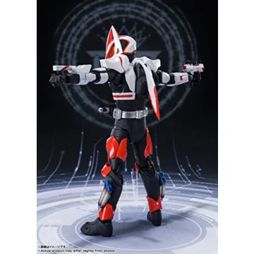 TAMASHII NATIONS Kamen Rider Geats Action Figure Collectible