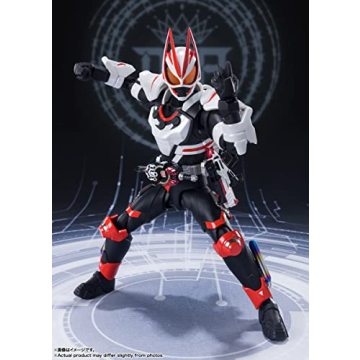 TAMASHII NATIONS Kamen Rider Geats Action Figure Collectible