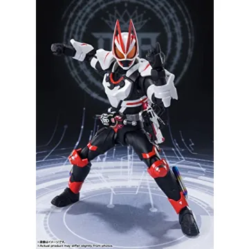 TAMASHII NATIONS Kamen Rider Geats Action Figure Collectible