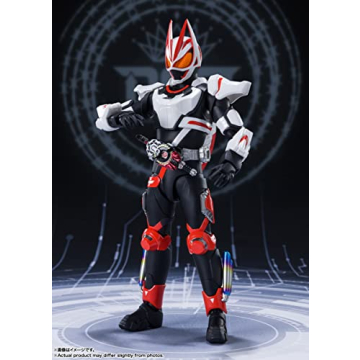 TAMASHII NATIONS Kamen Rider Geats Action Figure Collectible