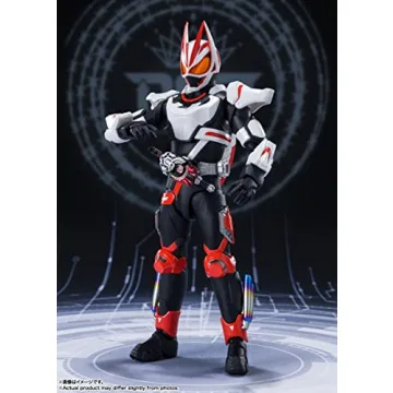 TAMASHII NATIONS Kamen Rider Geats Action Figure Collectible