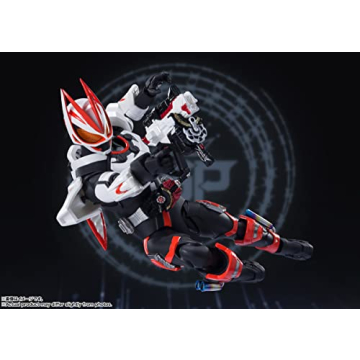 TAMASHII NATIONS Kamen Rider Geats Action Figure Collectible