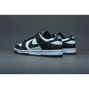 Nike Dunk Low Retro Basketball Shoes for Style and Comfort