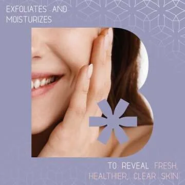 Brooklyn Botany Dead Sea Salt Body Scrub for Healthy Skin