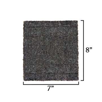 Nori Sushi Sheets (Toasted) | 7 Count | Organic Seaweed Wraps for Making Sushi | Maine Coast Sea Veg...