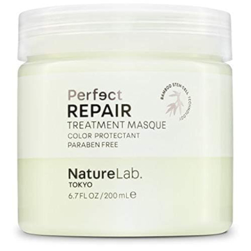 NATURELAB. TOKYO Perfect Repair Treatment Masque: Deep Conditioning for All Hair Types