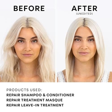 NATURELAB. TOKYO Perfect Repair Treatment Masque for Hair