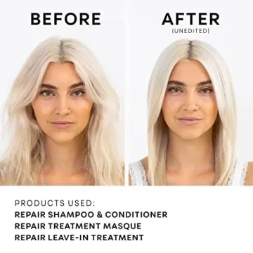 NATURELAB. TOKYO Perfect Repair Treatment Masque for Hair