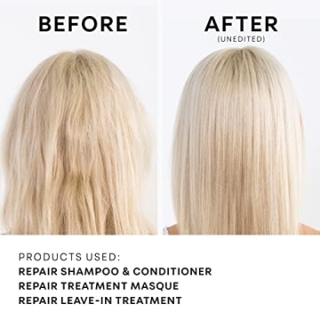 NATURELAB. TOKYO Perfect Repair Treatment Masque for Hair