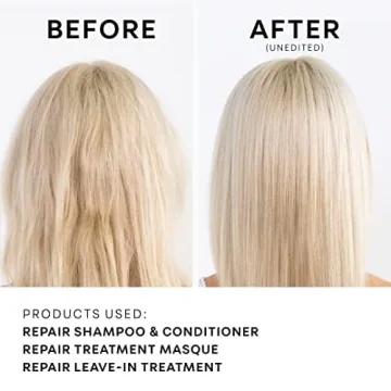 NATURELAB. TOKYO Perfect Repair Treatment Masque for Hair