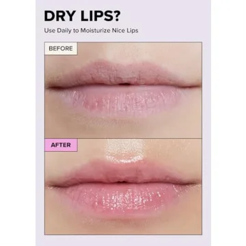 I DEW CARE Plush Party Overnight Lip Mask for Soft Lips