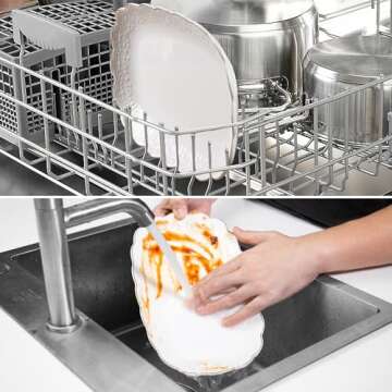 Kassel Ceramic Serving Platter Set - Elegant Entertaining Essentials