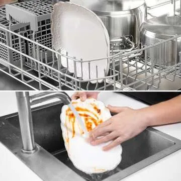 Kassel Ceramic Serving Platter Set - Elegant Entertaining Essentials