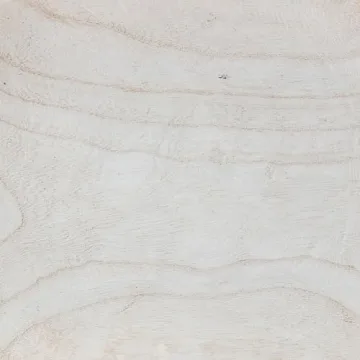 Bloomingville Hand-Carved Paulownia Wood Decorative Bowl