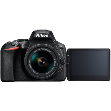 Nikon D5600 Digital SLR & 18-55mm Lens - Renewed