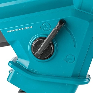 Makita 18V Brushless Blower Vacuum Mulcher Tool Only