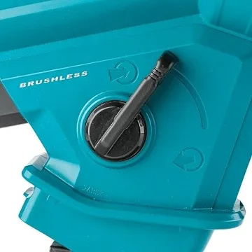 Makita 18V Brushless Blower Vacuum Mulcher Tool Only