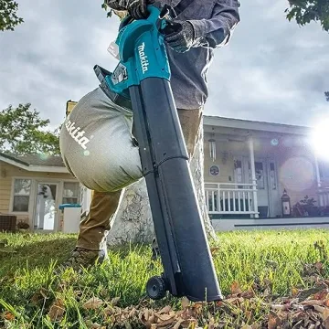 Makita 18V Brushless Blower Vacuum Mulcher Tool Only