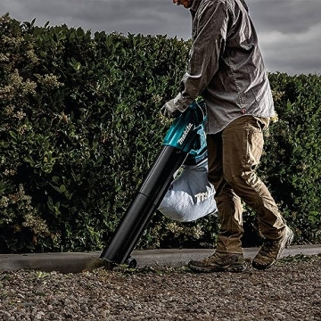 Makita 18V Brushless Blower Vacuum Mulcher Tool Only