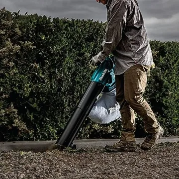 Makita 18V Brushless Blower Vacuum Mulcher Tool Only