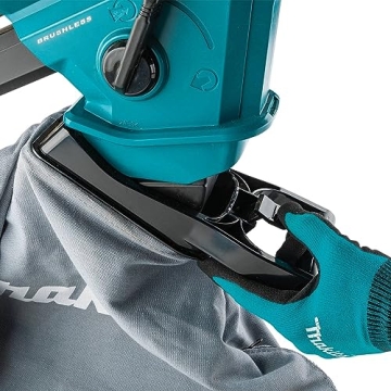 Makita 18V Brushless Blower Vacuum Mulcher Tool Only