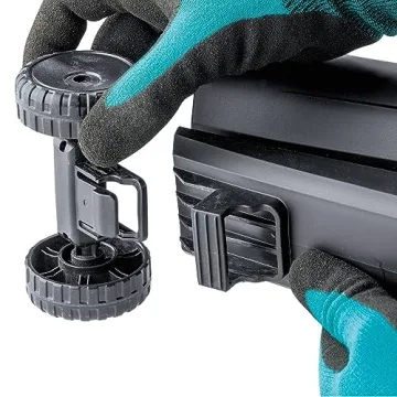 Makita 18V Brushless Blower Vacuum Mulcher Tool Only