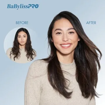 BaBylissPRO 2000-Watt Hair Dryer for All Hair Types