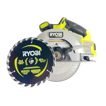 18V ONE+ HP Circular Saw - Compact & Powerful