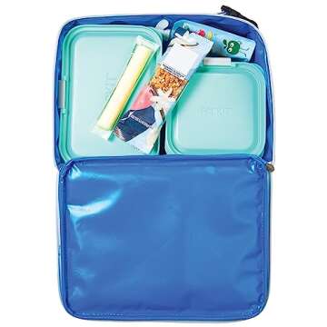 PackIt Freezable Classic Lunch Box - EcoFreeze Technology