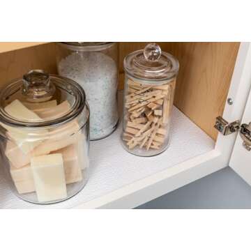 Smooth Top EasyLiner for Cabinets & Drawers - 12in. x 24ft.